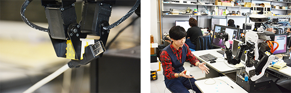 ある部分だけを掴みあげる