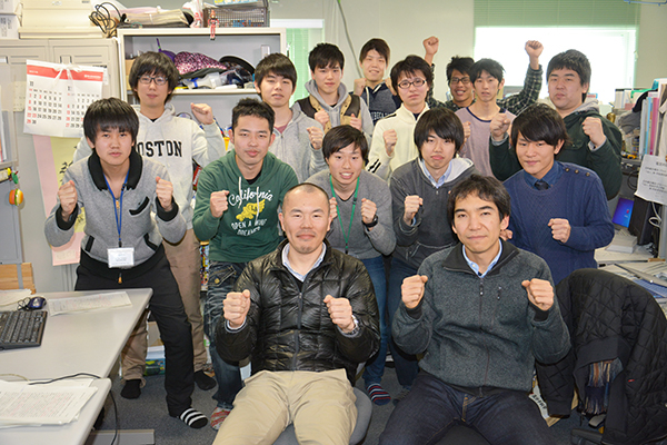 あらゆる素材の可能性を追究