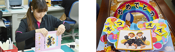 一冊からでも製本