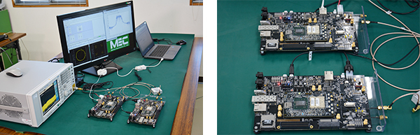 デジタル無線機