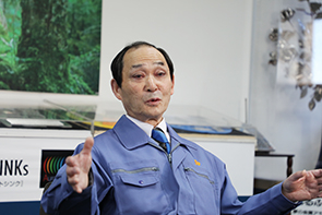 「開発志向」で世界に挑む