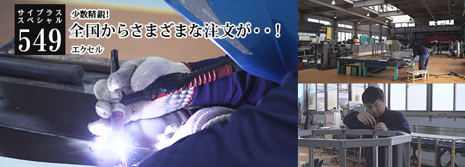 [サイプラススペシャル]549 全国からさまざまな注文が・・！ 少数精鋭！