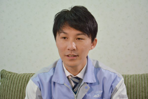 民野社長