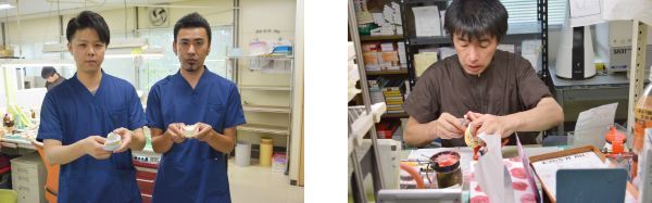 社員教育の充実を図る