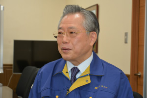 中村社長