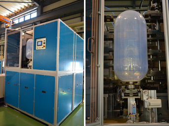 量産機・ボトル