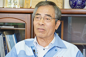 小林会長