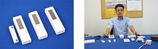 製品写真と写真