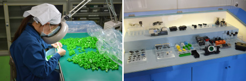 検査・製造部品