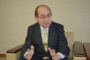 久保田社長
