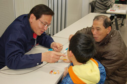 リバーセイコーブース