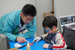 サイベックブース