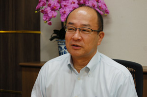 山本社長