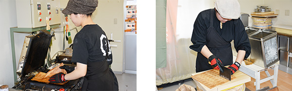 女性の魅力を前面に イメージ