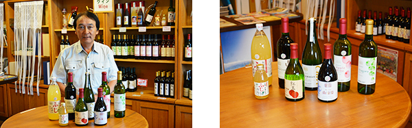 社長 製品フルライン