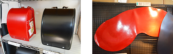 ランドセル　コードバン