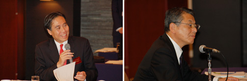 阿部知事・山浦会長