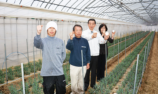 株式会社ネイブル 集合写真