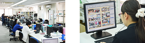 海外との連携で業務を効率化