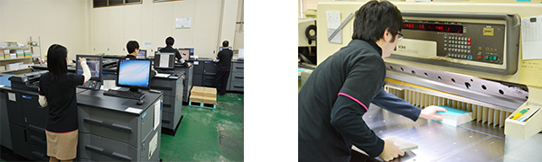 少ロットを可能にする工夫と努力