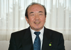 中村社長