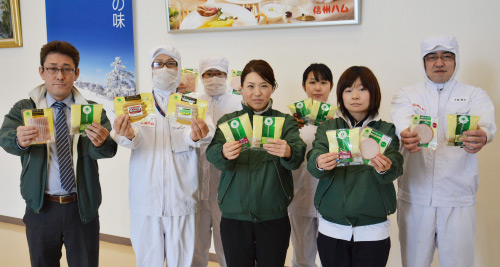 工場内・製造工程